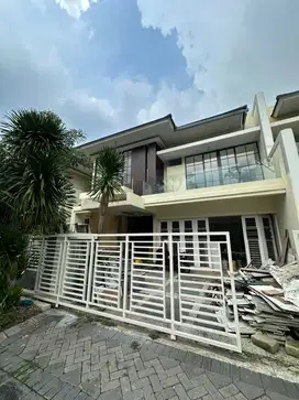 Royal Residence Surabaya Murah Bagus Siap Huni Luas 12x20 Cuma 4,5Nego