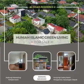 Al Ihsan Residen 2_Sawangan DEPOK _Perumahan Syariah Depok Pilihan
