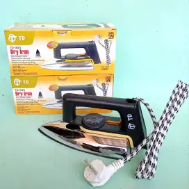Setrika besi 333 merk TD
