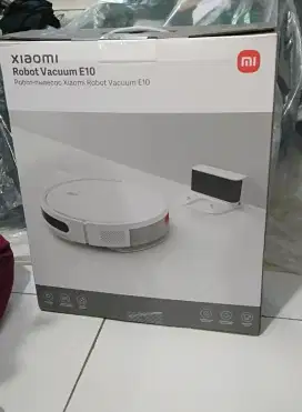 Vacum Robot masih baru