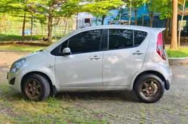Splash 2015 Matic Full Original Km Low
