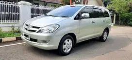 TOYOTA INNOVA G DIESEL MANUAL 2007 ORIGINAL TERAWAT