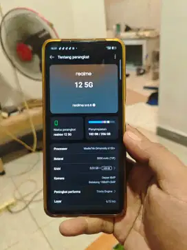 Realme 12 8/256 like new