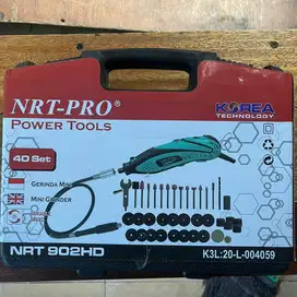 MINI GERINDA NRT 902HD MINI BOR TUNER