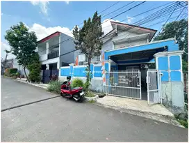 RUMAH 2 LANTAI PAMULANG PERMAI, SERTIFIKAT SHM POSISI HOOK