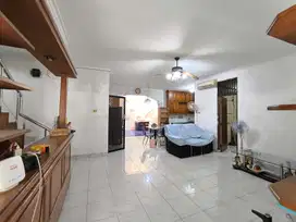 AADisewakan Rumah Griya Inti Sentosa, Sunter, Kelapa Gading, Kemayoran