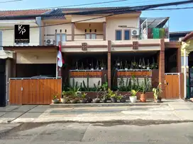 DIJUAL RUMAH CANTIK DI VILA BOGOR INDAH KOTA BOGOR UTARA