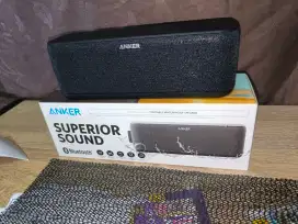 Dijual Anker Soundcore Boost 2 versi Upgrade Bluetooth Speaker