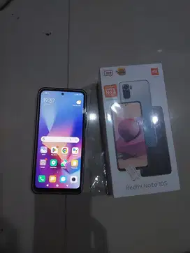 Jual HP Xiaomi Redmi Note 10S