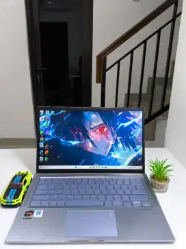 ASUS ZENBOOK  UX431DA-306  [SSD 512Gb RYZEN 5]