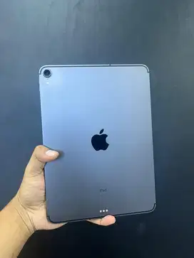 Ipad pro 64gb (gen 1) 2018 wifi seluler 11 inch