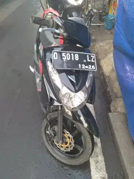 yamaha mio soul karbu