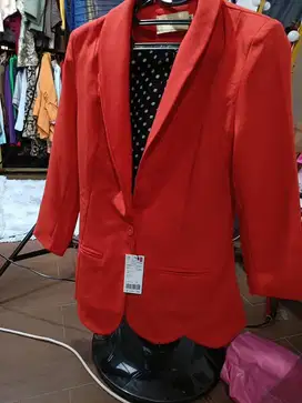 Di jual baju gamis dan blazer wanita second murah
