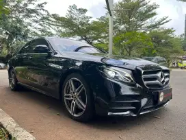 Mercedes Benz E300 AMG Line 2.0 2018