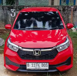 Honda Brio Satya 2024 Bensin
