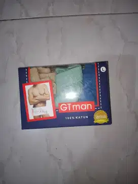 Celana dalam pria remaja dewasa