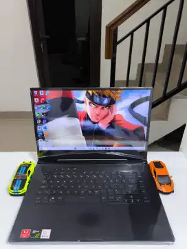 ZEPHYRUS-G GU502DU 
[RAM 16GB/SSD 512GB/ VGA GTX 1660Ti VRAM 6GB]