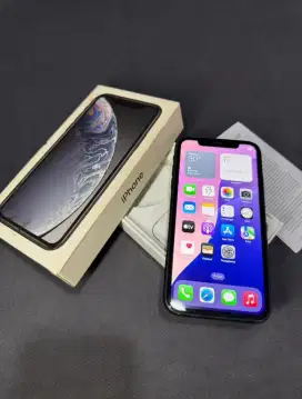 IPHONE Xr 64gb FULLSET MULUS NOMINUS ALL OPERATOR