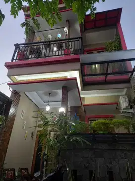 Rumah baru murah 2 lantai di tajur Ciledug Tangerang kota