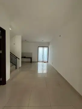 DISEWAKAN RUMAH 6x16 KOSONGAN RAPIH GREENLAKE CITY CLUSTER ASIA