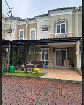 Jual Cepat Rumah Rapi Murah di Samara Gading Serpong