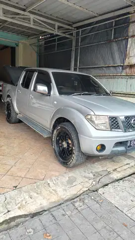Nissan Navara 2010 Diesel