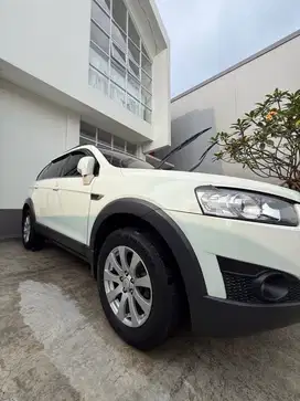 Chevrolet Captiva 2011 Diesel