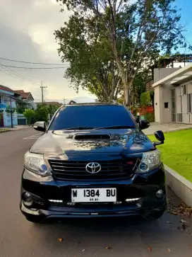 FORTUNER VNT TRD DIESEL MATIC 2014