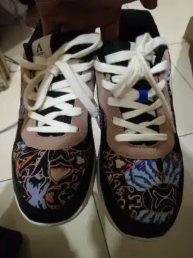 Sepatu Aerostreet Edisi Nusantara Jawa
