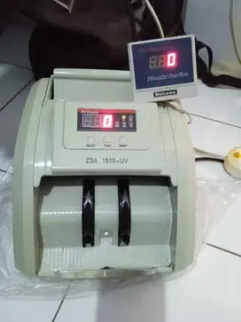 mesin penghitung uang/Bill counter