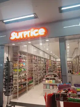 Lowongan pekerjaan SURPRICE