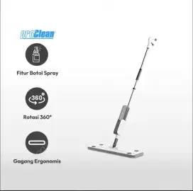 Proclean alat pel spray