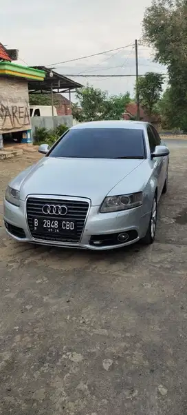 Mobil Audi Tahun 2011