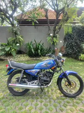Rx king 2004 tangan pertama
