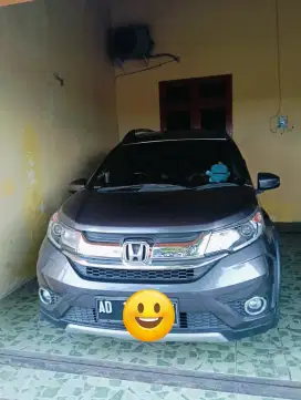 Honda BRV 2016 E-MT asli AD