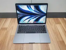 Macbook Pro 2019 Touchbar 13inch Core i5 8GB 128GB