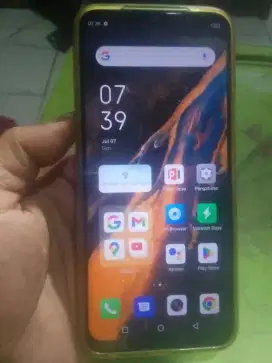 INFINIX HOT 20 5G ram 4+3/128gb