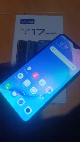 Di jual Vivo Y17 8/256