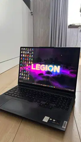 Edisi BU Lenovo Legion 5 Pro