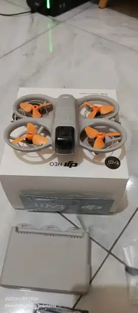 DJI Neo Combo Garansi Resmi Aktif Sampe Feb 26