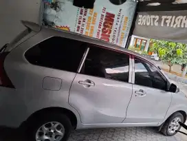 Avanza E 2013 silver