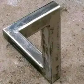 Tukang las teralisan