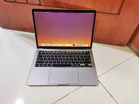 Macbook Pro 2020 Touchbar 13inch Core i5 16GB 512GB
