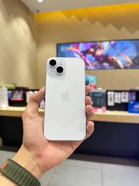 IPHONE 15 128 GB NEW GARANSI RESMI