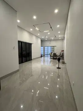 Dijual Rumah Baru dan Mewah Taman Palem Lestari (KFT)
