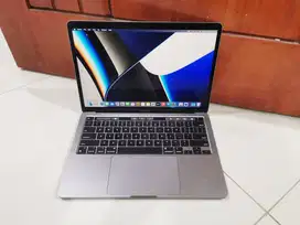 Macbook Pro M2 2022 Touchbar 13inch 8GB 256GB