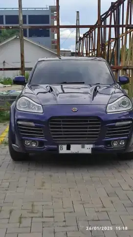 Porsche Cayenne SUV 1st Ge Type 3.2L V6 Low KM