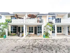 Rumah SHM 2 Lt Siap KPR dekat  Summarecon Mall Serpong J-28314