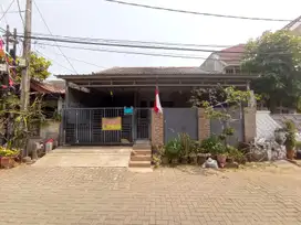 Rumah LT 171 SHM 5 Mnt ke CBD Ciledug Family Dibantu KPR J-25059