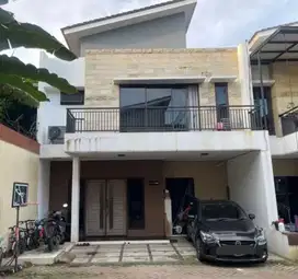 Rumah 5 Kamar Tidur 15 Mnt ke Gerbang Tol Bintaro Viaduct J-33716